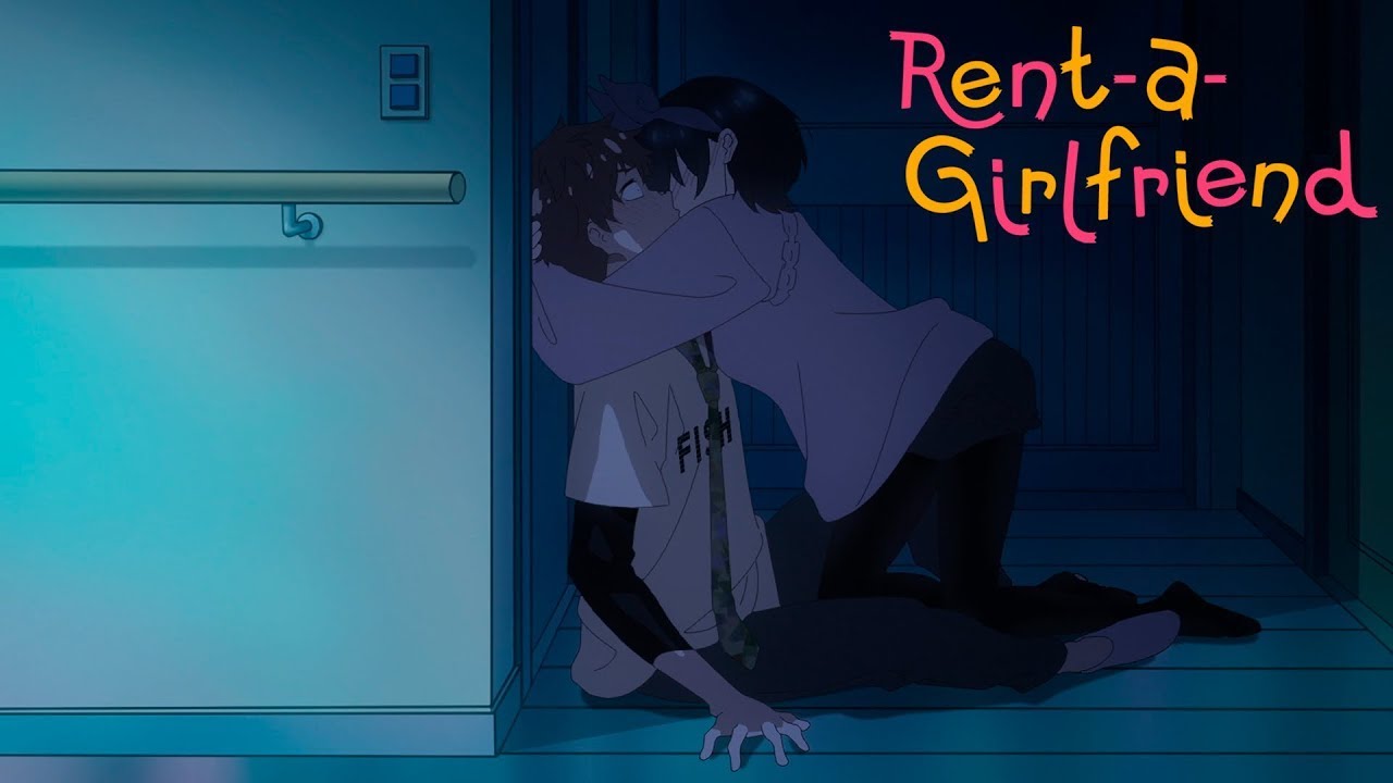 ¡¿Qué está pasando, Dr. García?! | Rent-a-Girlfriend - Temporada 2