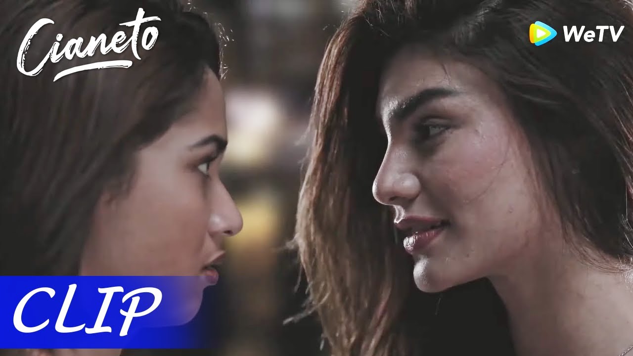 Clip 02: Os momentos do romance entre Jenny e Amelia | Cianeto | Sianida | 毒爱 | WeTV