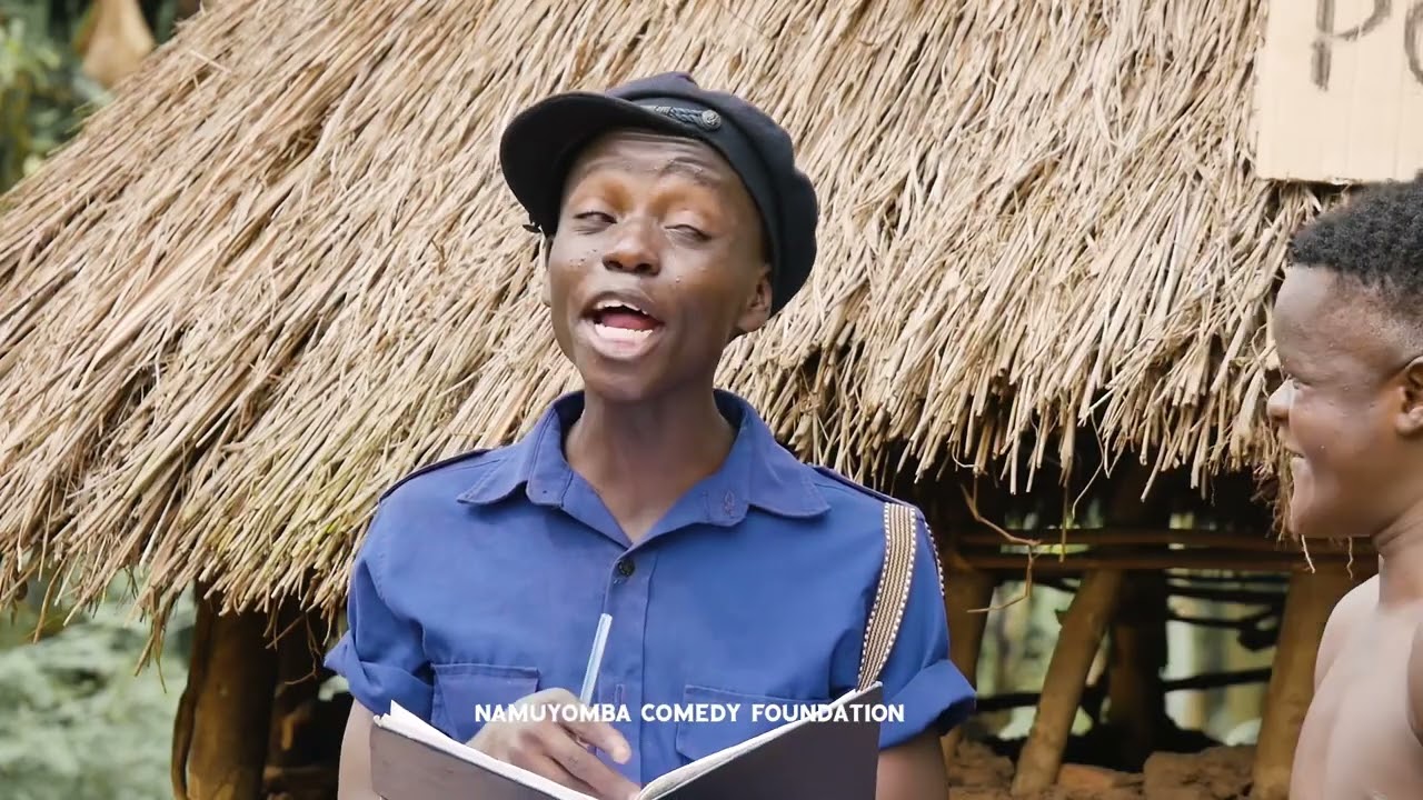 Omukolo gwa Ex by Kim fiesta ft NamuyombaComedy2023 