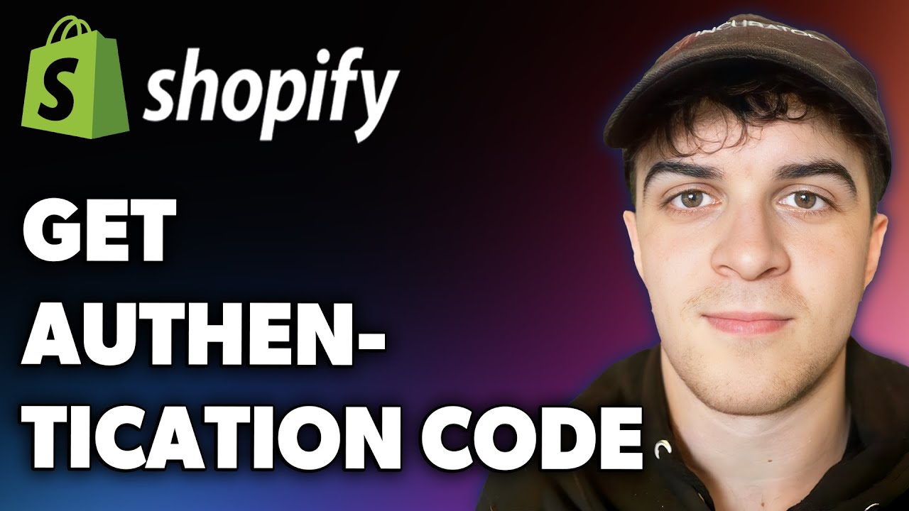 Как получить код аутентификации Shopify (полное руководство 2024 года)