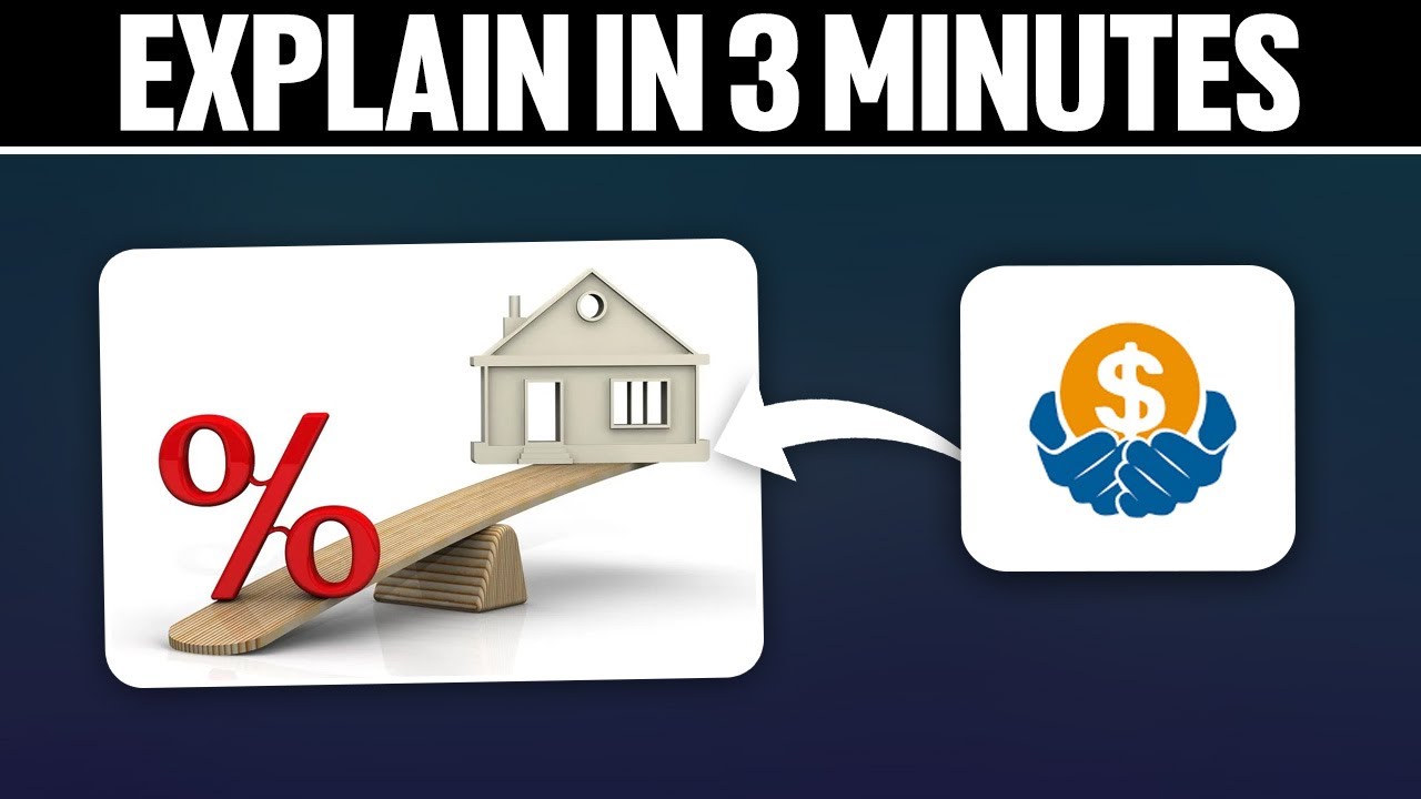 Loan to Value Ratio LTV Explained in 3 Minutes 2025!
