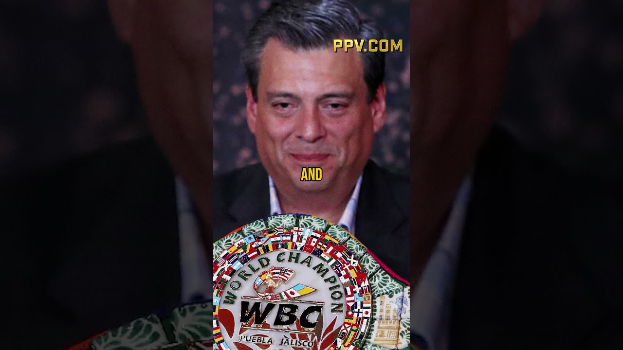 О'Шаки Фостер не против платить гонорары WBC за санкционирование #бокс