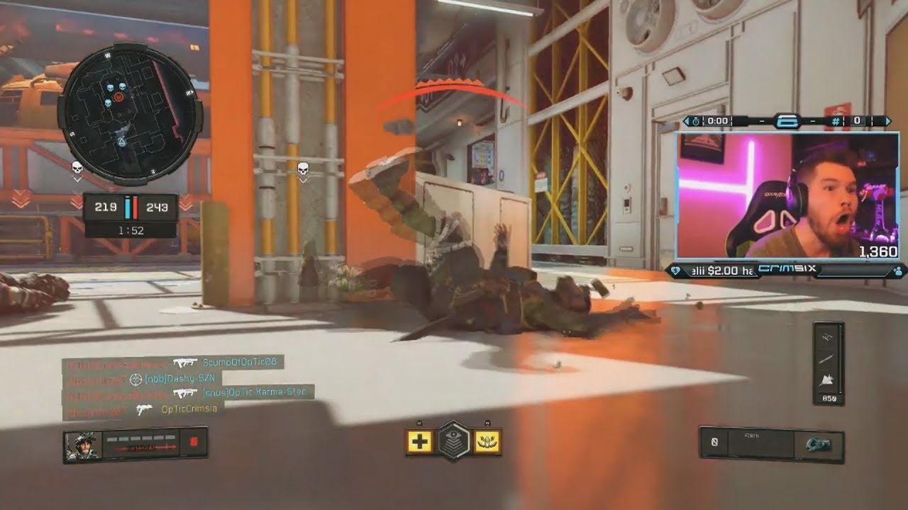 BO4 NASTY PLAYS! FUNNY MOMENTS!
