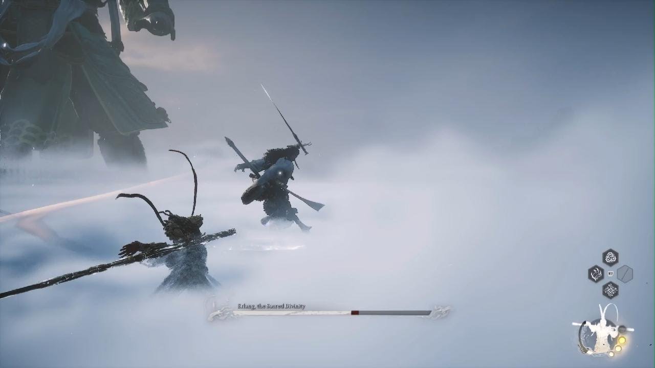Black Myth: Wukong intro