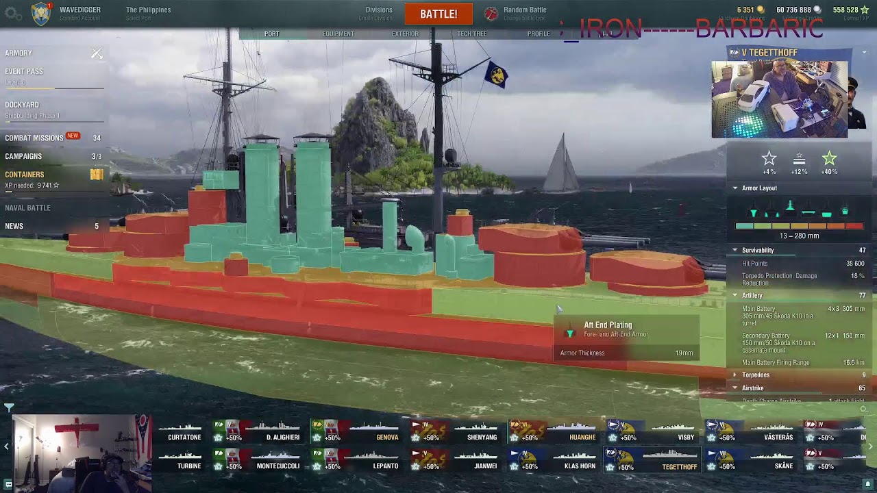 Live with Restream-Barbaric_Iron