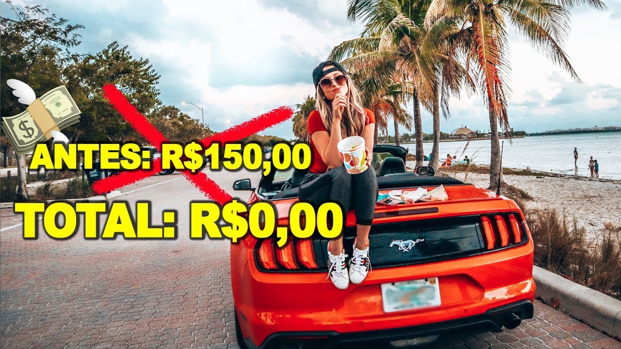 COMENDO O DIA INTEIRO NOS EUA, DE GRAÇA! | PARTE #3 😱💸