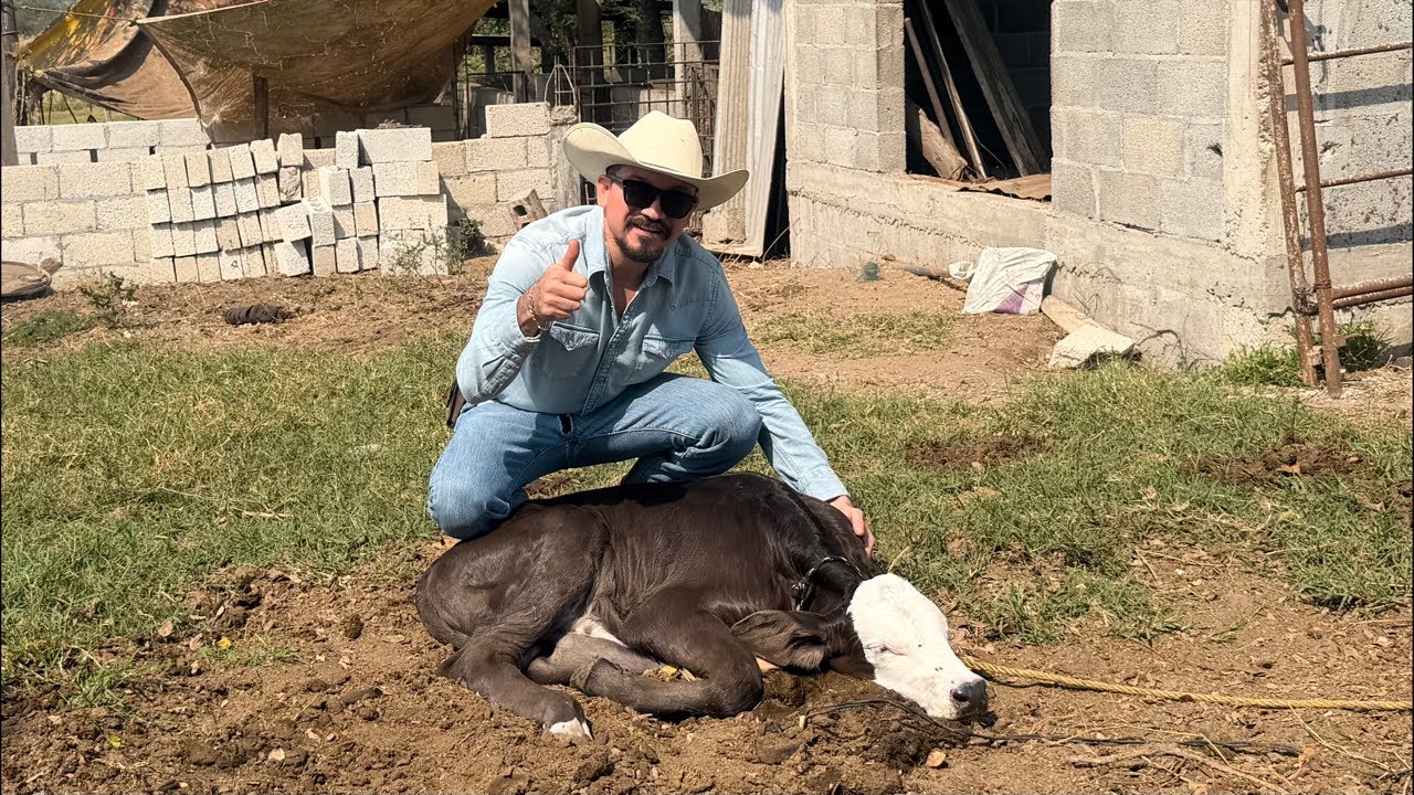 Mi Ranchito y pesca 🤠🎣 está en vivo