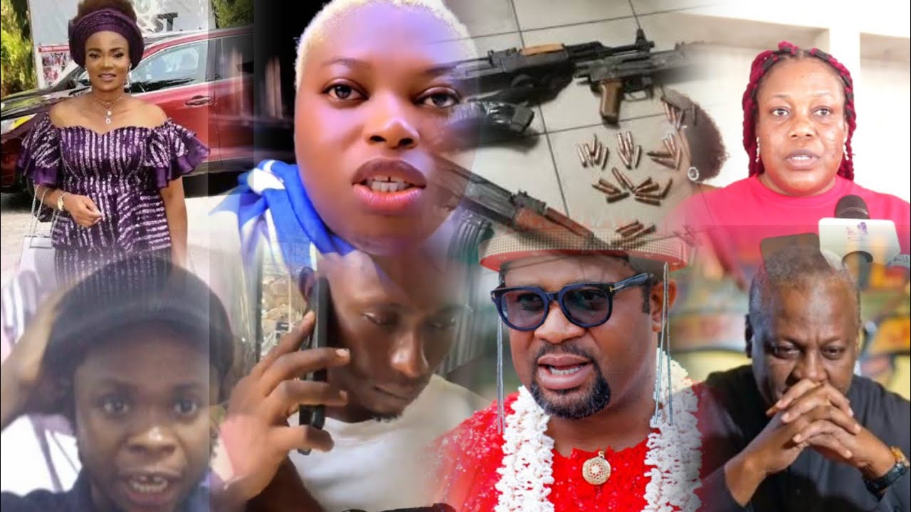 Breaking: Nigerians said Ghanians are k,!,ll,!ng human for a leaving 