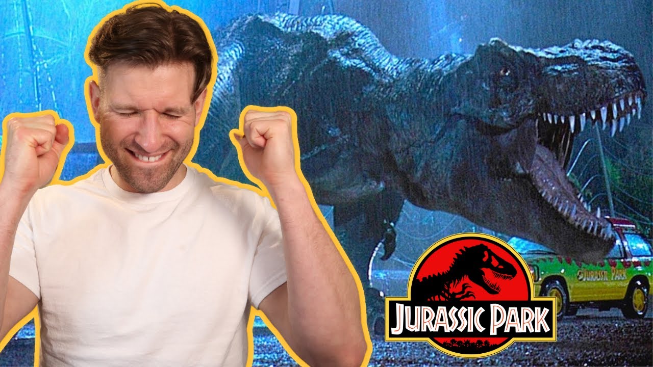 JURASSIC PARK IS A CLASSIC! Jurassic Park Reaction!