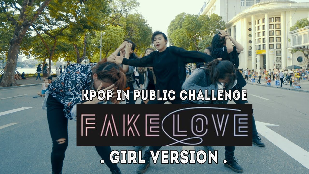 [KPOP IN PUBLIC - GIRL VER] BTS (방탄소년단) - 