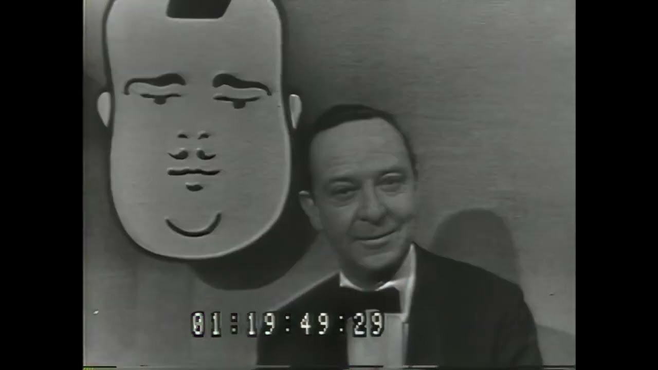 Earl Wild | Gershwin Rhapsody in Blue | Voice of Firestone (1959) | Paul Whiteman & His Orchestra