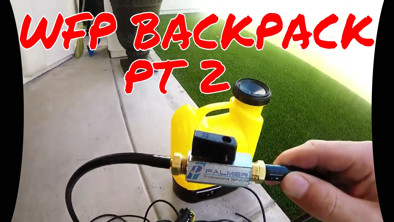 WFP Backpack System Pt  2