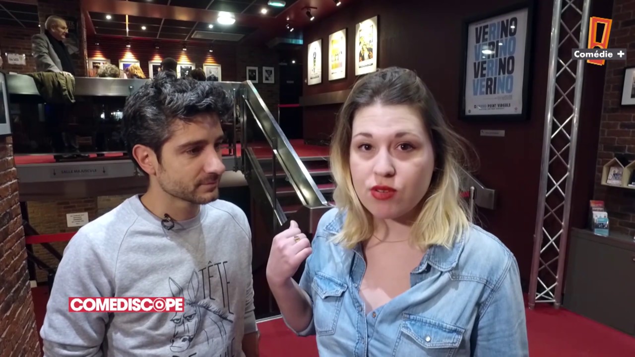 Tania Dutel dans Comediscope