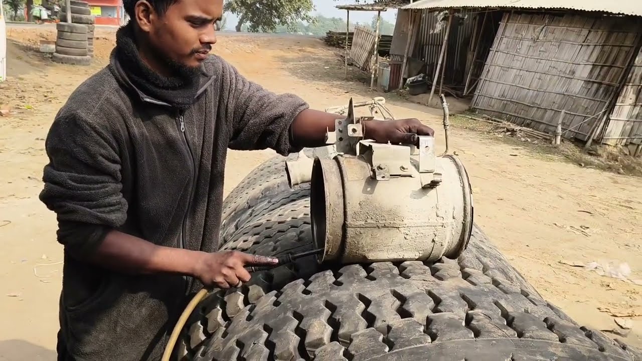 Ashok Leyland bs6 Dpf cleaning process. #subscribe #automobile #vlog #reels #love #trucking #bs6 