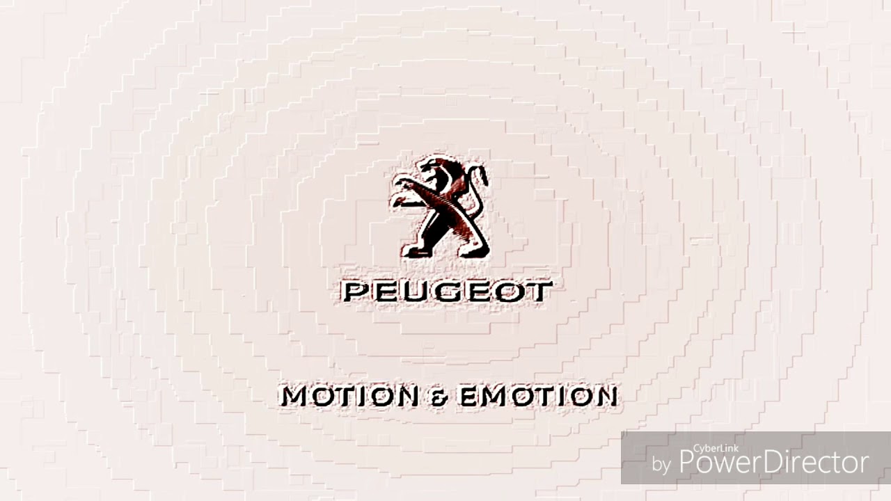 (Coming 1700 Subscribers Special!) Peugeot Logo In Ultimate Effects!