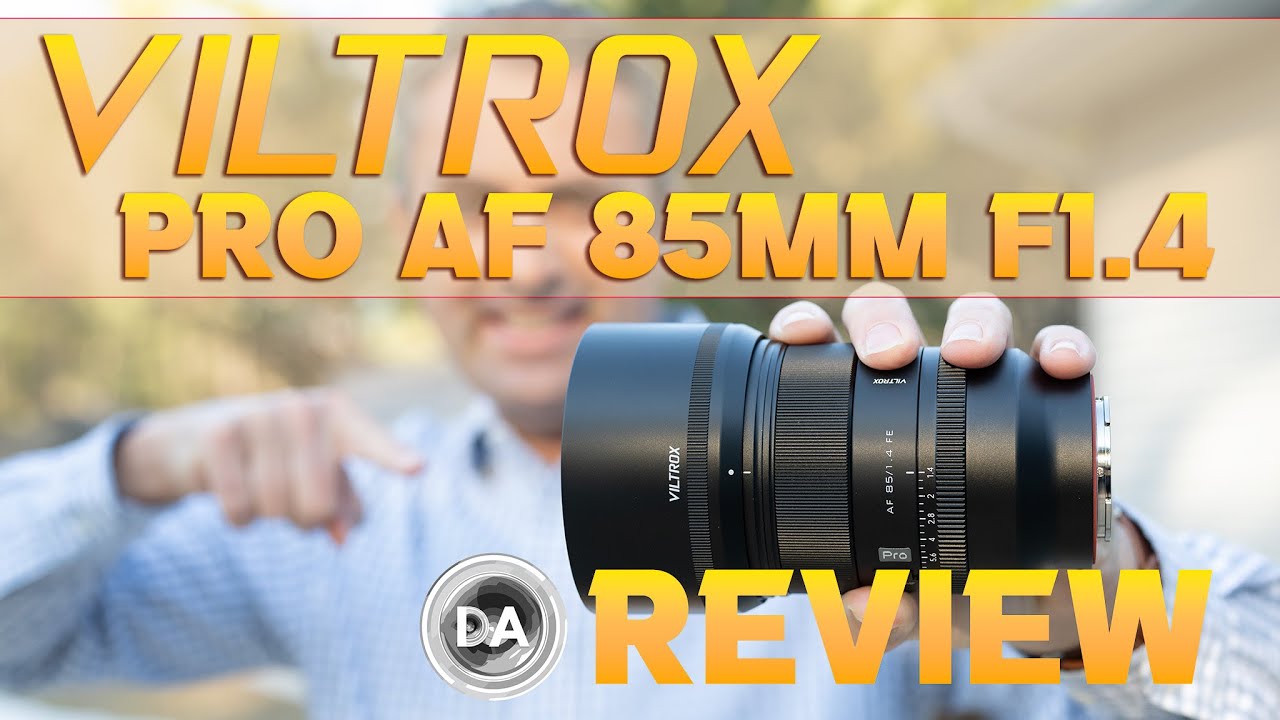 Viltrox PRO AF 85mm F1.4 FE Review  | GM Quality for $600?