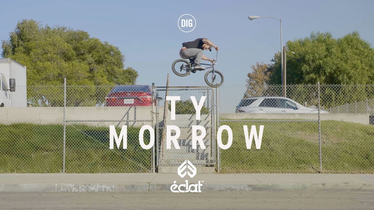 Ty Morrow - Éclat