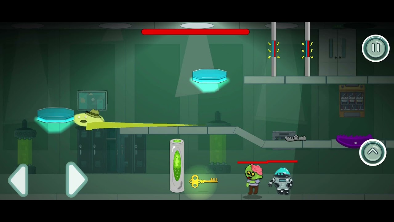 Revize öncesi slime trailer
