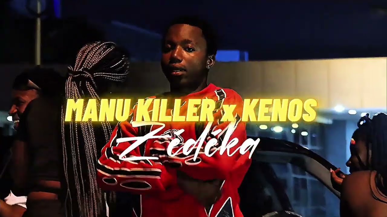 MANU KILLA & KENOS  -NO TIME-(:….  Visualizer officiel)