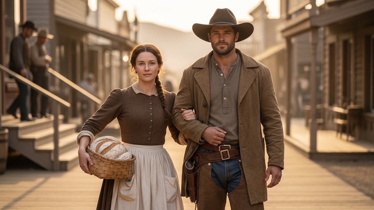 She Was Ridiculed For Her Limp, The Cowboy Said 