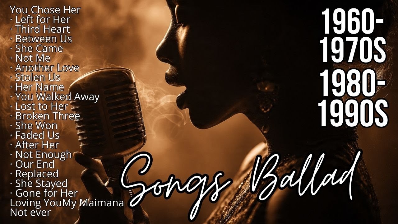 Love Songs 80s 90s ♥ Oldies But Goodies ♥ - Love Songs Ever 80s - Sweet Nostalgia, Classic Playlist