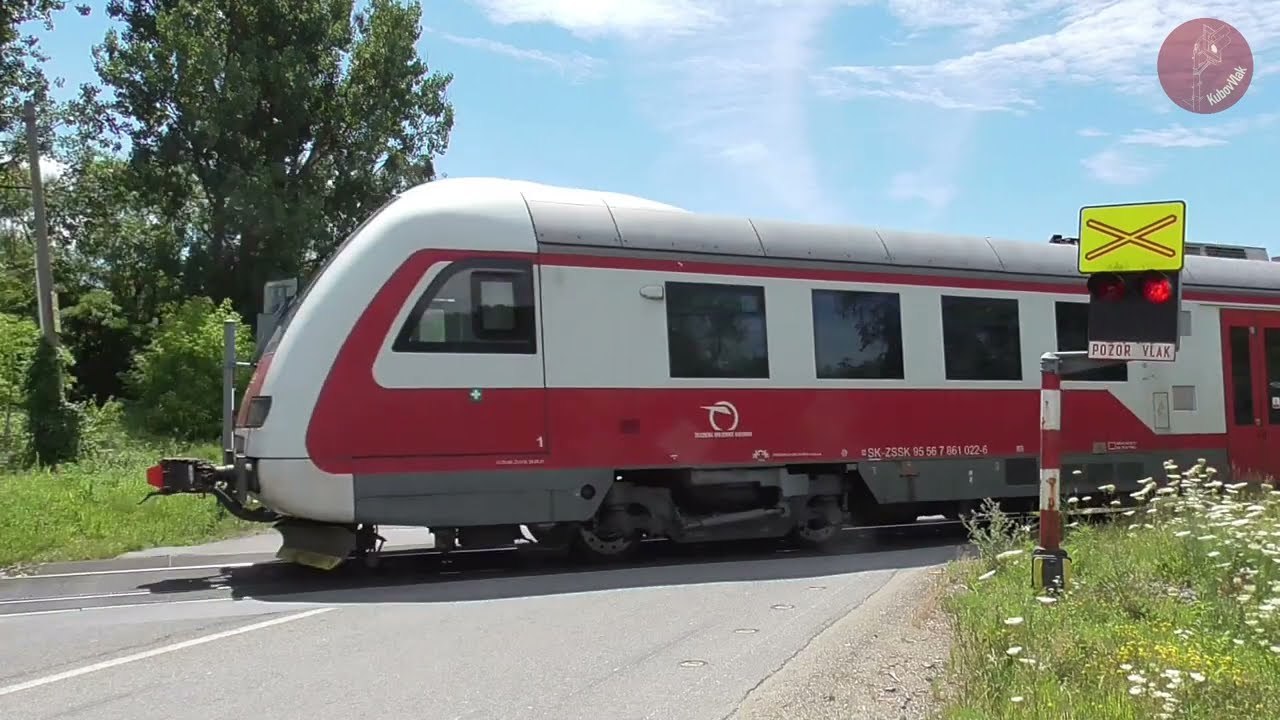 Železničné priecestie Snina 2#  [19.7.2022]