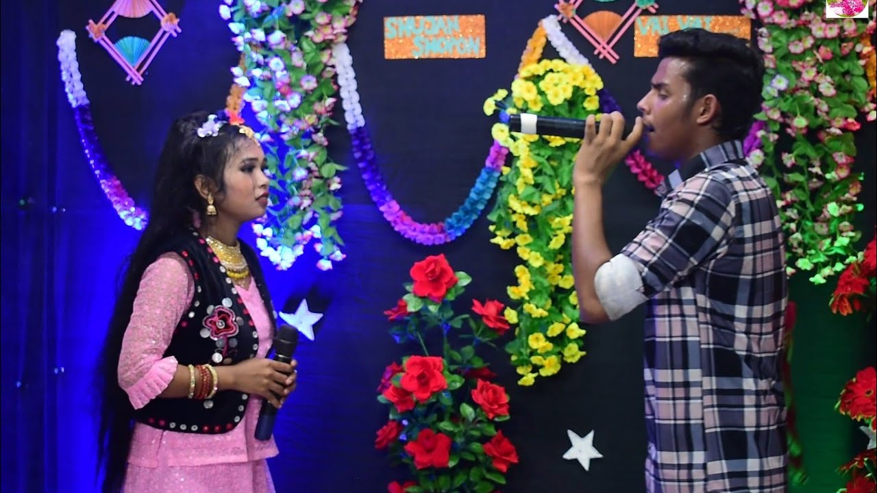 কিরন হে টাকা দাও টাকা দাও || বউ বন্দক যাত্রা পালা গান || নায়ক শান্ত ও শ্রাবন্তী