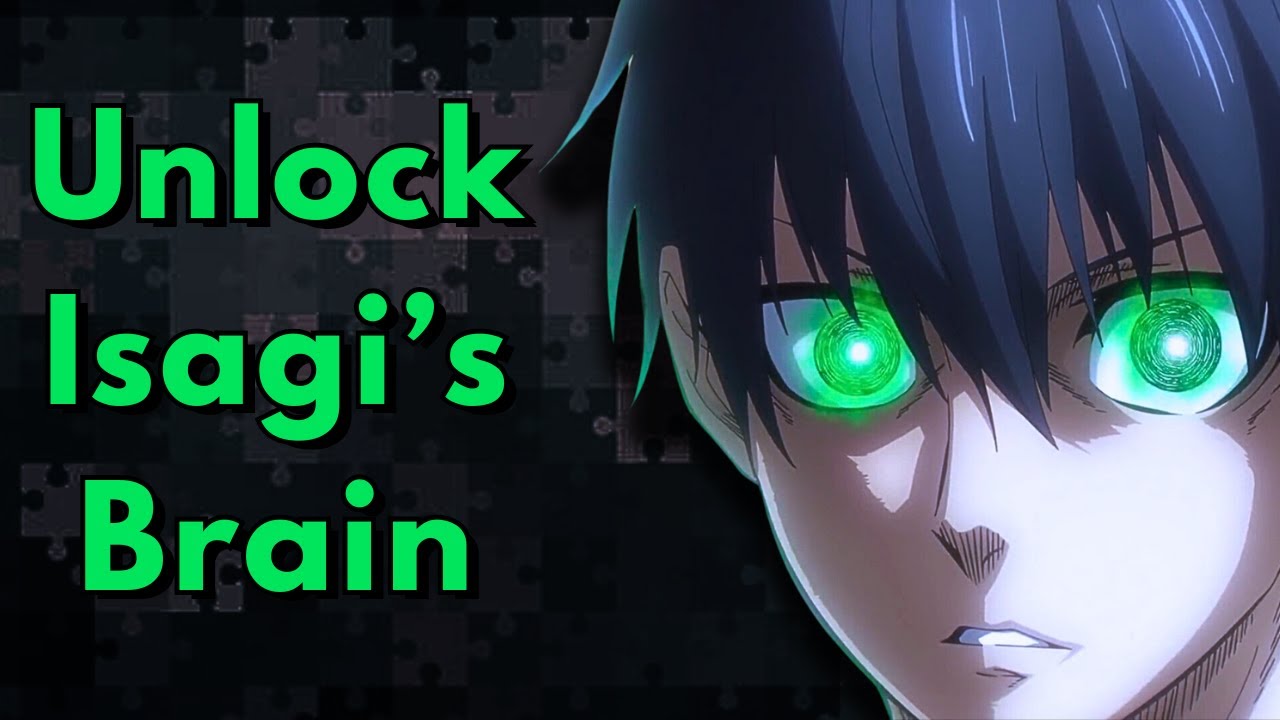 9 BOOKS to THINK like Isagi (Ft. Harsh Reviews, DrUpauli, Animasu + more!)