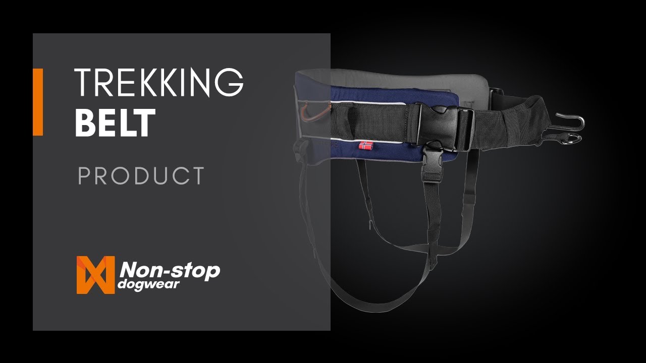 Trekking belt