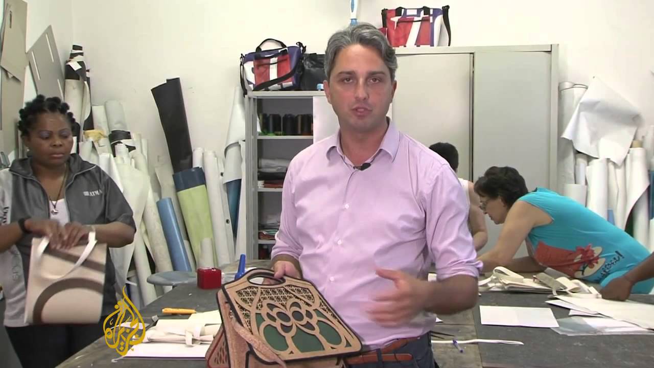 Italy gives prisoners fashionable skills