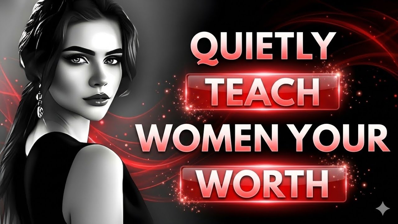 7 Stoic Behaviors That Make Women Respect You Instantly