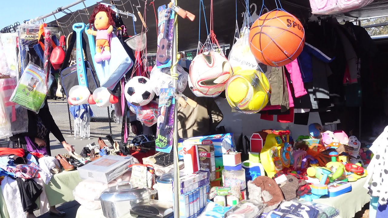 Local Flea Market Tour Queens NYC - $4000 Jewelry discounted to $2500 !?!