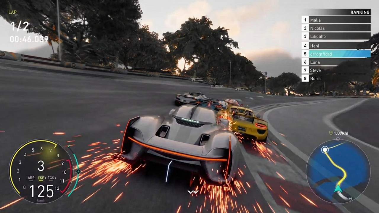 Porsche 919 Street at FULL SPEED! 😱 | The Crew Motorfest