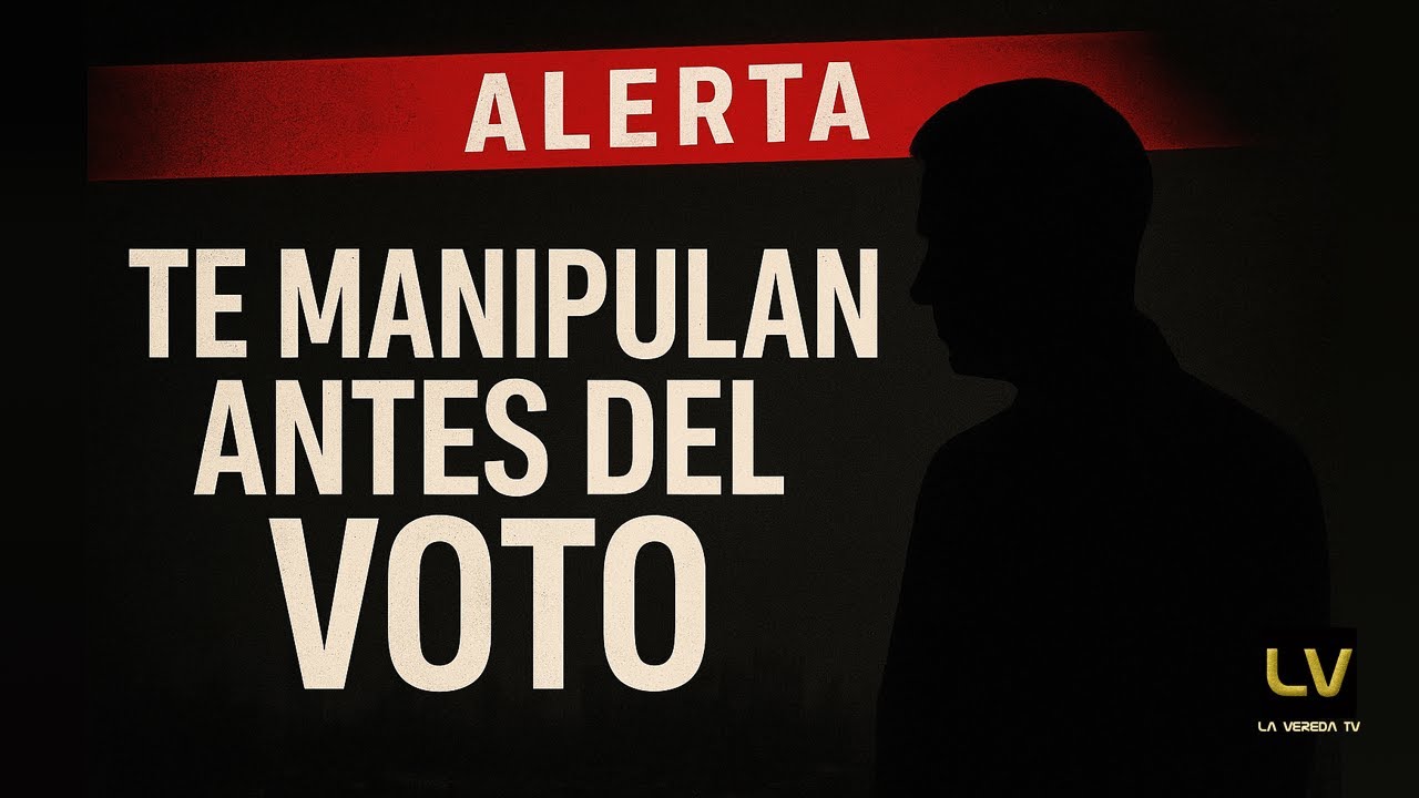 El Fraude Invisible: C&oacute;mo Manipulan Tu Voto (La verdad que no conoces)