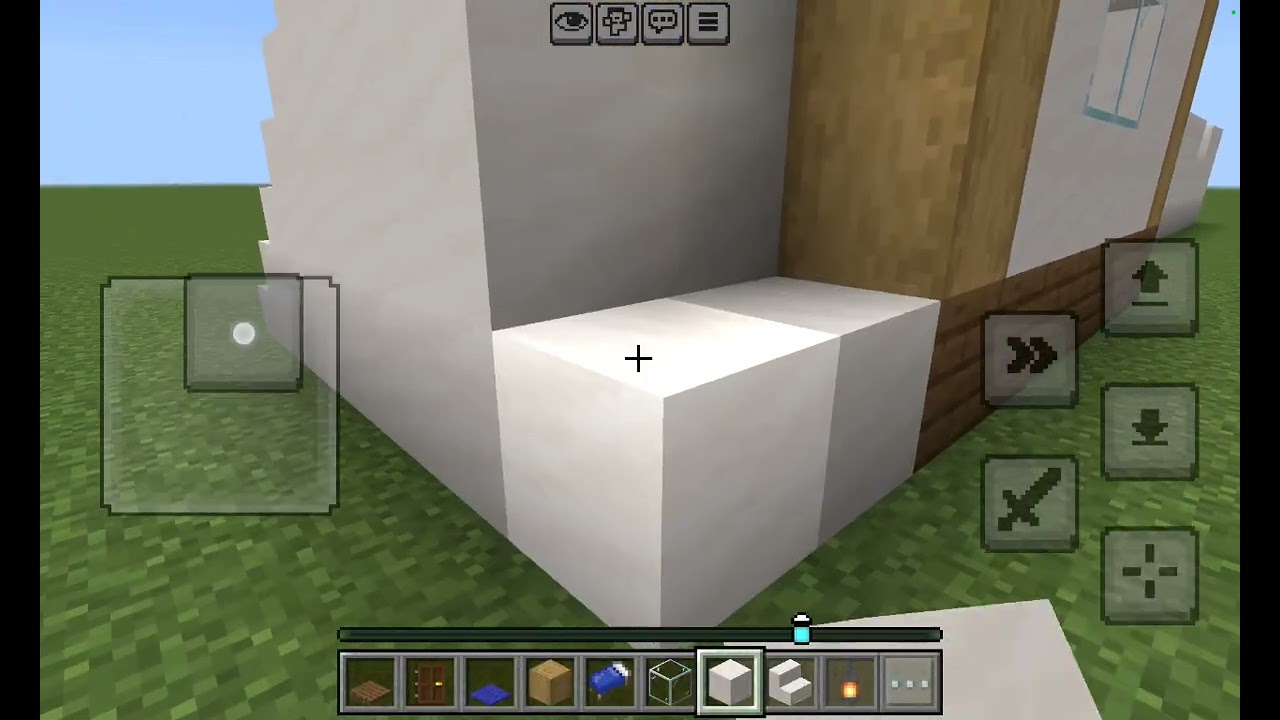 Minecraft modern ev 