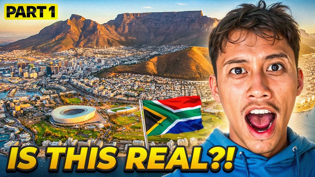 Cape Town Blew Our Minds (Part 1)