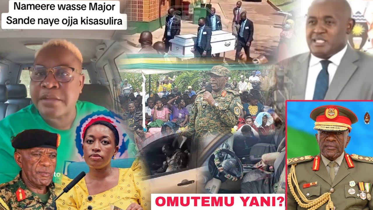 FULFIGA Aleese Akatambi Gen wa Muhoozi Bweyafude Hon Namere Yeyamuse, Fulfiga Agumusalide tufude