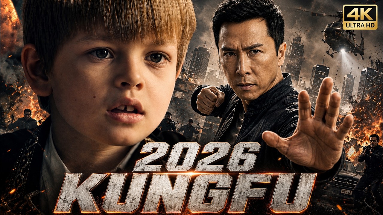 Latest Kung Fu action movie | Gang Kidnaps Boy, Fighter Destroys Entire Crime Syndicate Alone#action