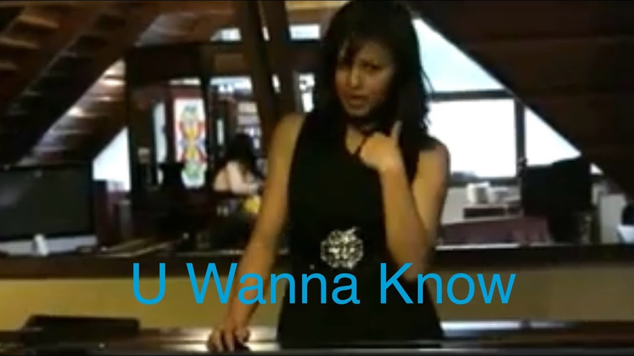Lakersha Myrboh (feat. Young Bru) - U Wanna Know