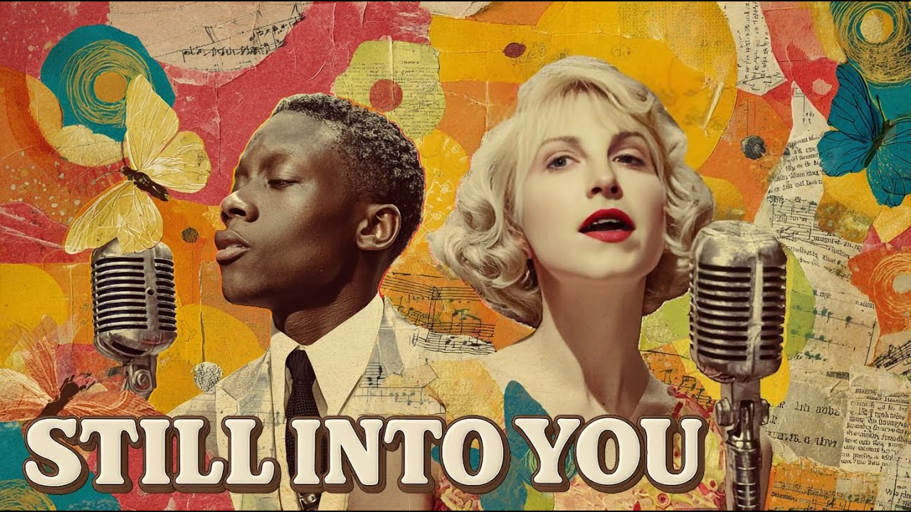 Paramore - Still Into You (1950's Soul Version)