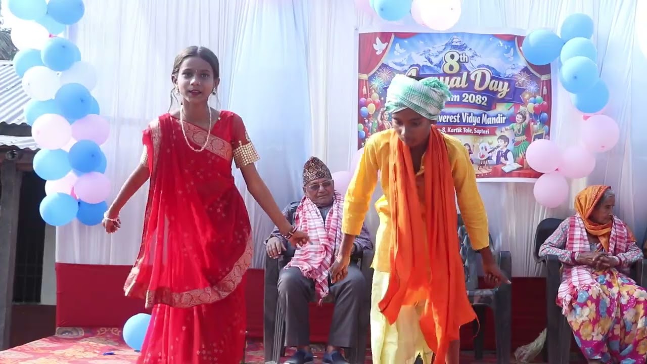 Bhojpuri flok song