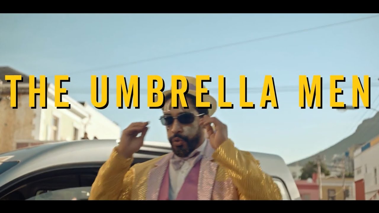 The Umbrella Men | Official Trailer HD |  Known Associates Entertainment