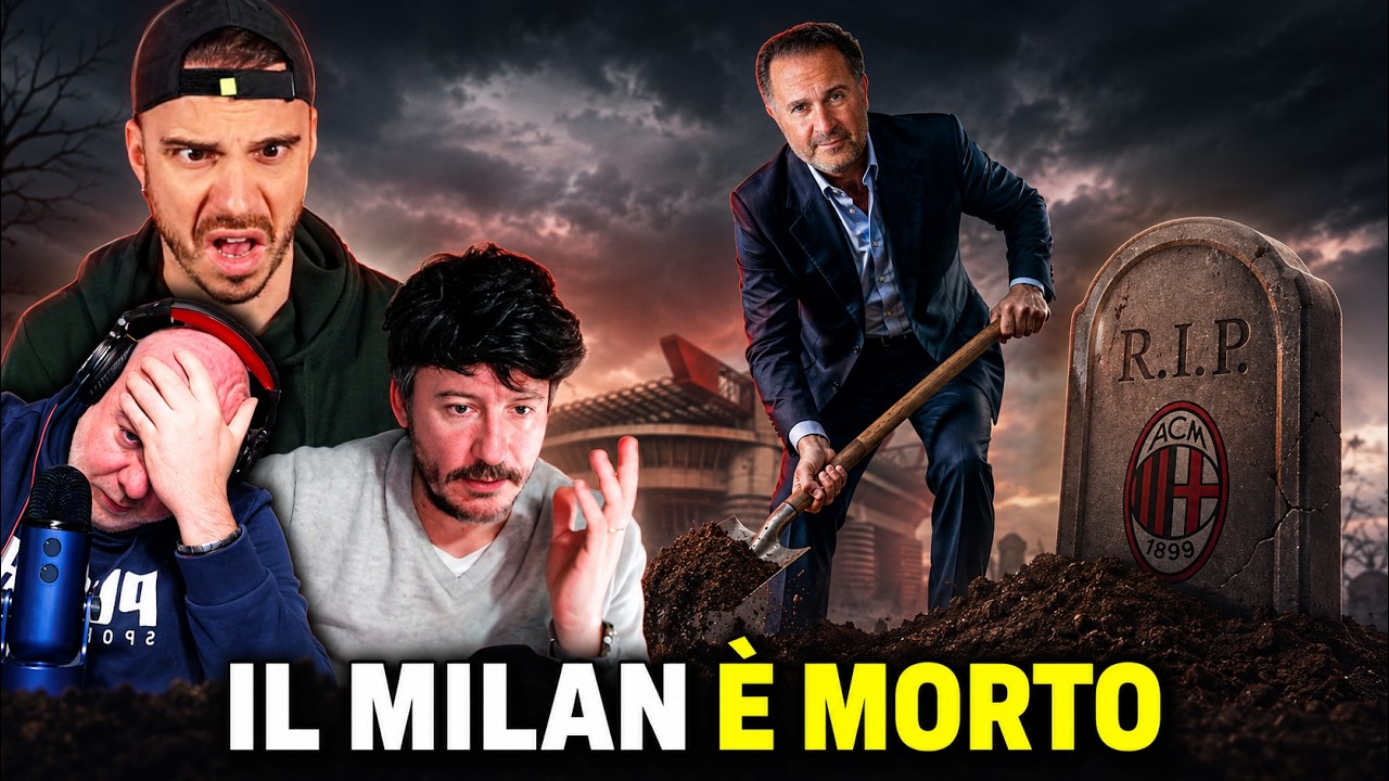 MILANISTI RASSEGNATI! 