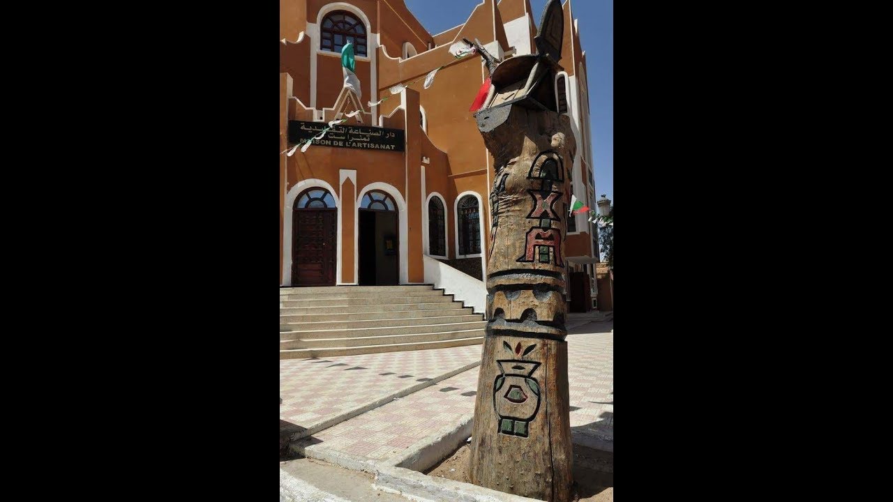 Tamanrasset, Algeria, Amazing 2019 &hearts; تامنراست الجزائر روعة