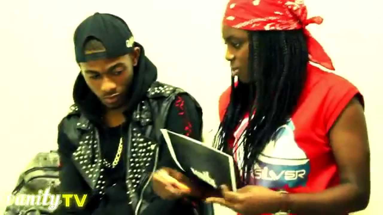 Entrevista com DELCIO DOLLAR e DÉRIO PAKAS - Vanity TV