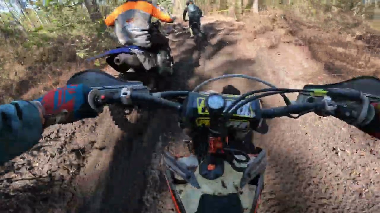 GNCC 2025 - Wild Boar - Palatka, FL - VET C