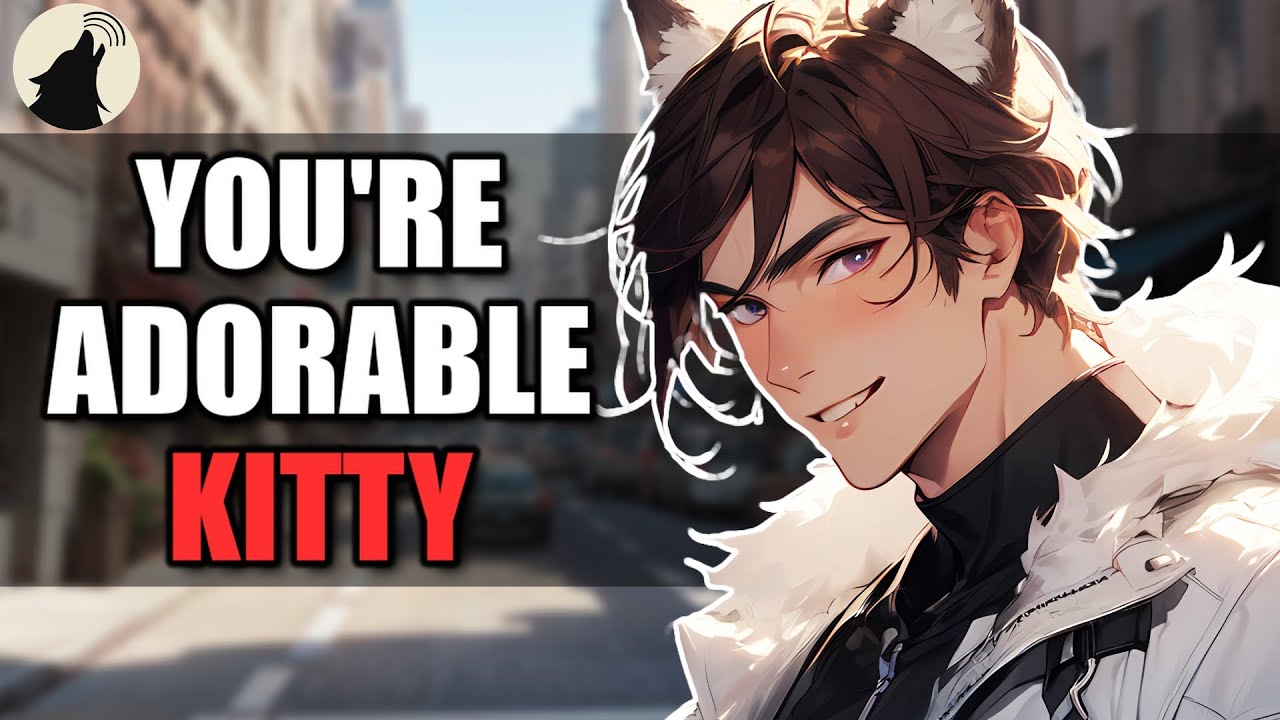 First Date with Your Werewolf Boyfriend🐺 [Neko Listener] [Flirting] [Teasing] [M4F]