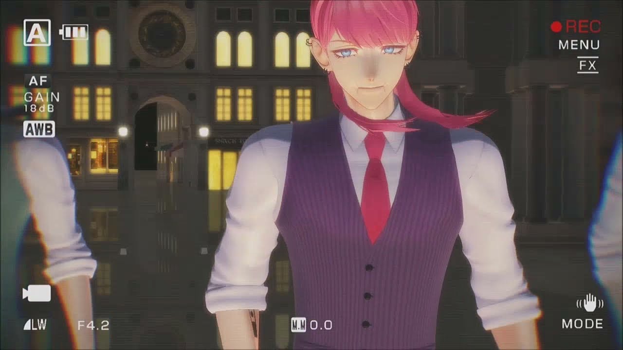 [Tokyo Revengers MMD] Talk Dirty to Me ||Sanzu & The Haitani Brothers||