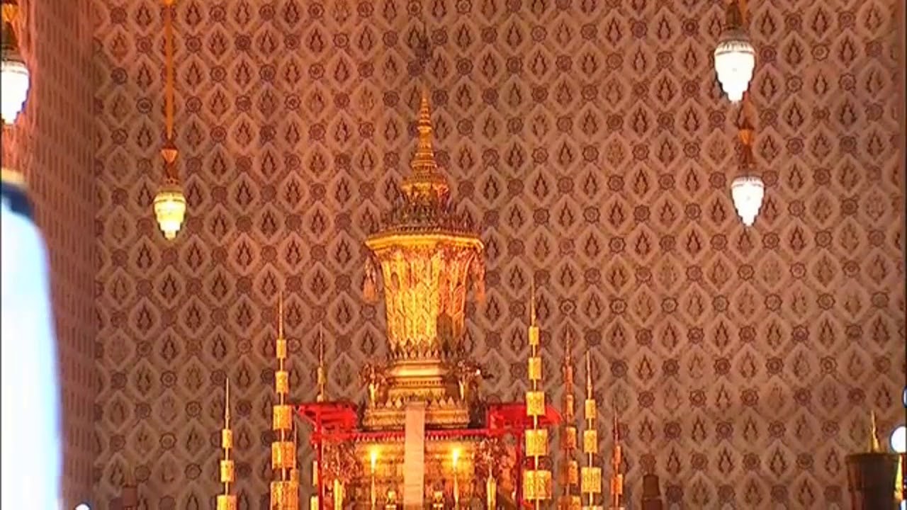 Thailand begins royal cremation for late King Bhumibol Adulyadej part 2
