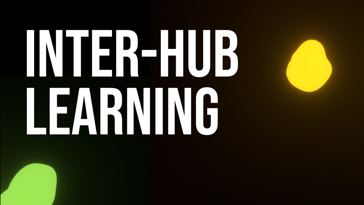 Inter-Hub Learning
